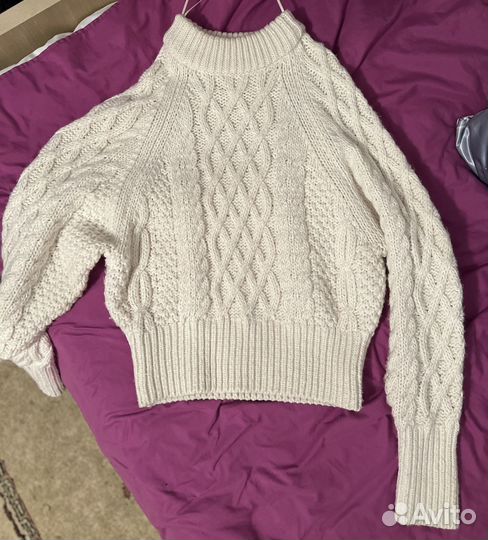 Вязаные кофты, джемпер, свитер