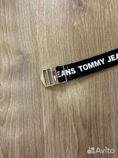 Ремень tommy jeans