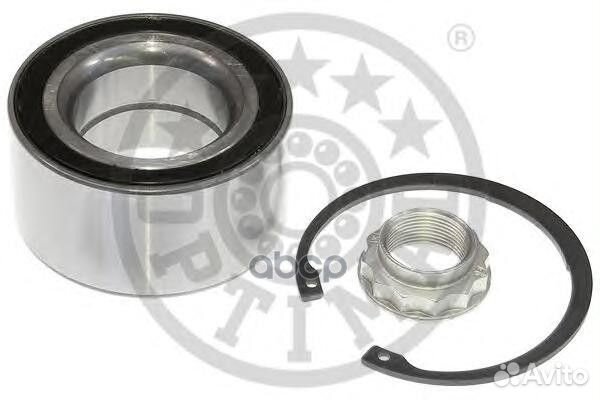 Подшипник ступицы колеса комплект BMW: 3 (E90)