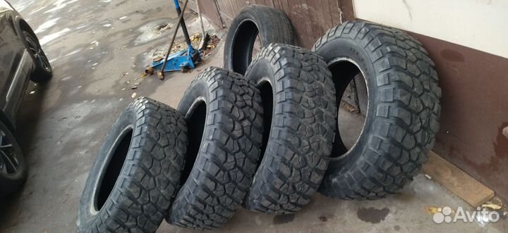Bfgoodrich Mud-Terrain T/A KM2 255/75 R17 111Q
