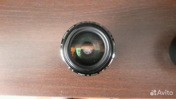 Объектив Canon EF 70-300mm f/4.5-5.6 DO IS USM