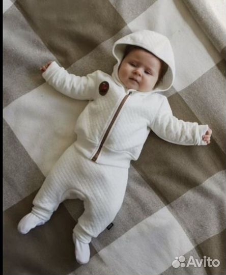 Комплект штаны и кофта Bruno