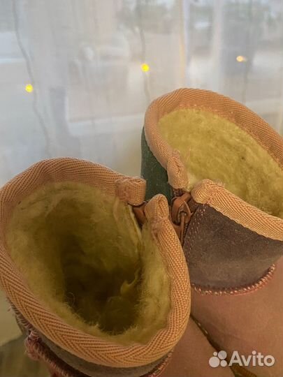 Угги детские tombi 22