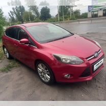 Ford Focus 1.6 MT, 2011, 218 000 км, с пробегом, цена 670 000 руб.