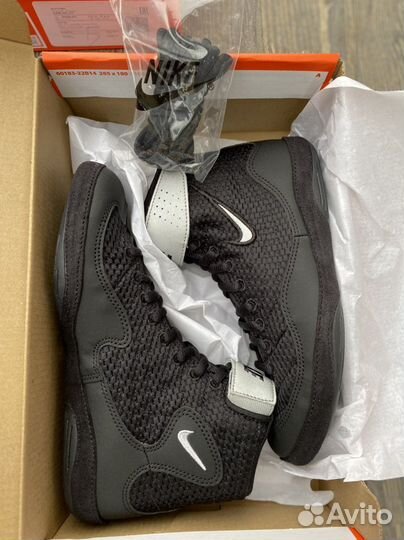 Борцовки nike inflict