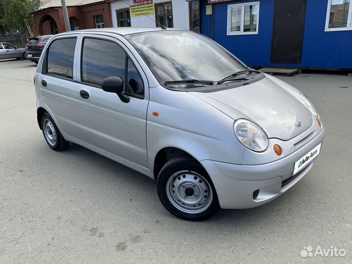 Daewoo Matiz 0.8 МТ, 2010, 76 000 км