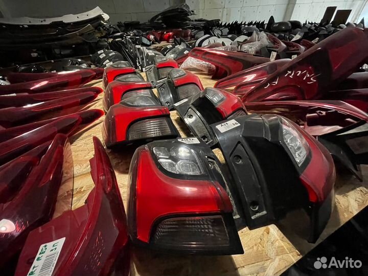 Фонарь Митсубиси Асх рестайлинг