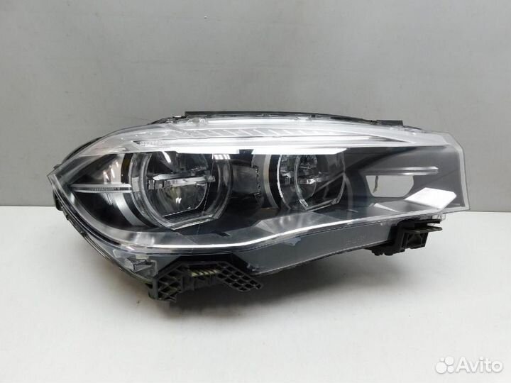 Фара правая BMW X5