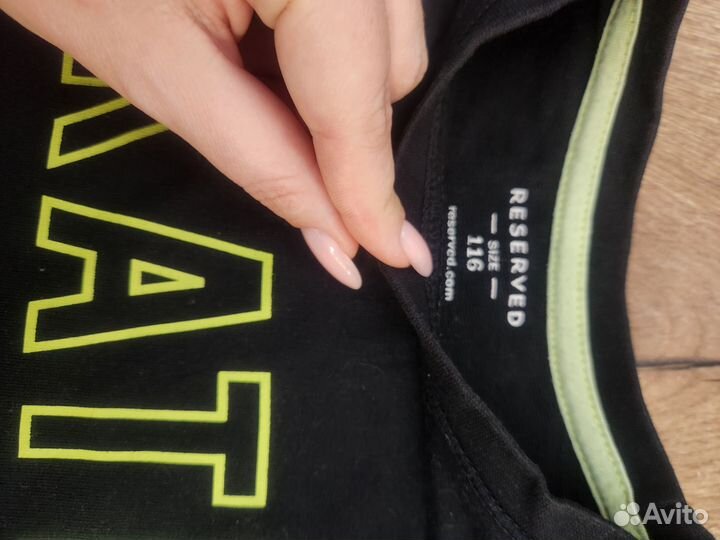 Одежда для мальчика р.110-116, 122-128 H&M,Reserve