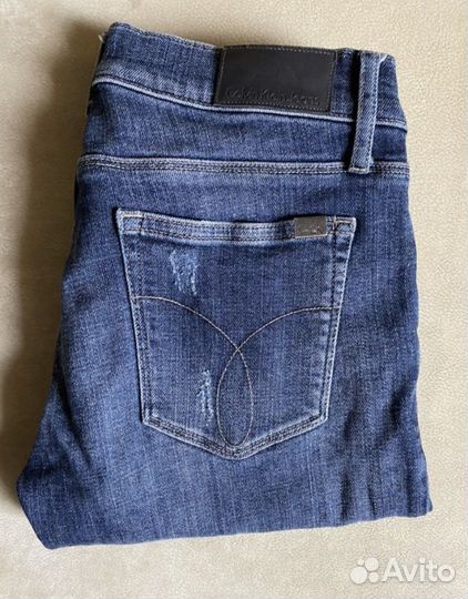 Джинсы Calvin klein