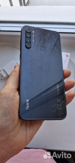 Xiaomi Redmi Note 8T, 4/64 ГБ