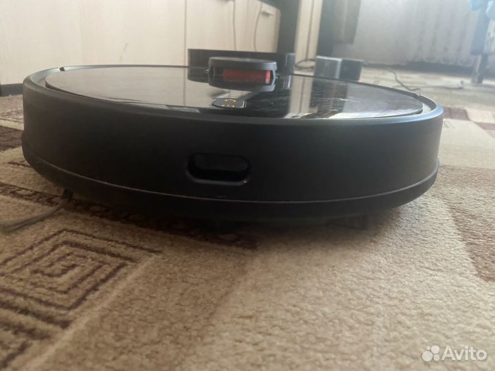 Робот пылесос Xiaomi Mi Vacuum-Mop P (stytj02YM)