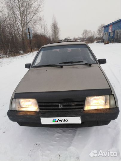 ВАЗ 2109 1.5 МТ, 2003, 50 000 км