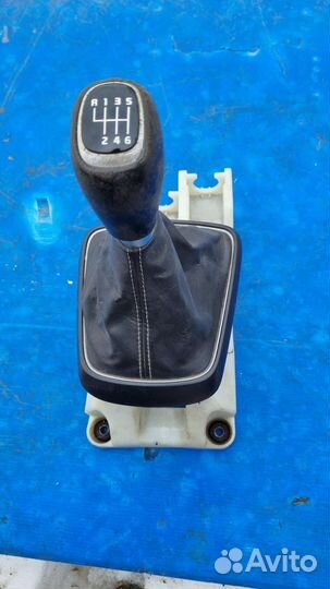 Кулиса МКПП кпп Kia Rio 4 FB Киа Рио 4 фб