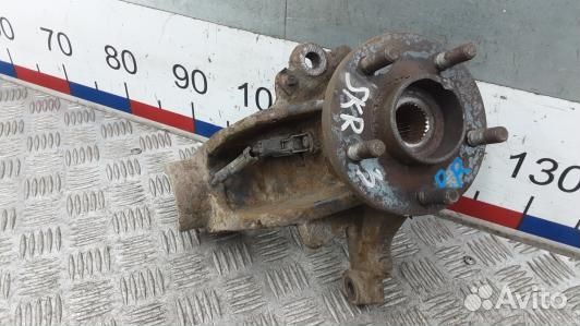 Ступица передняя правая ford kuga 1 (SKR03N901)