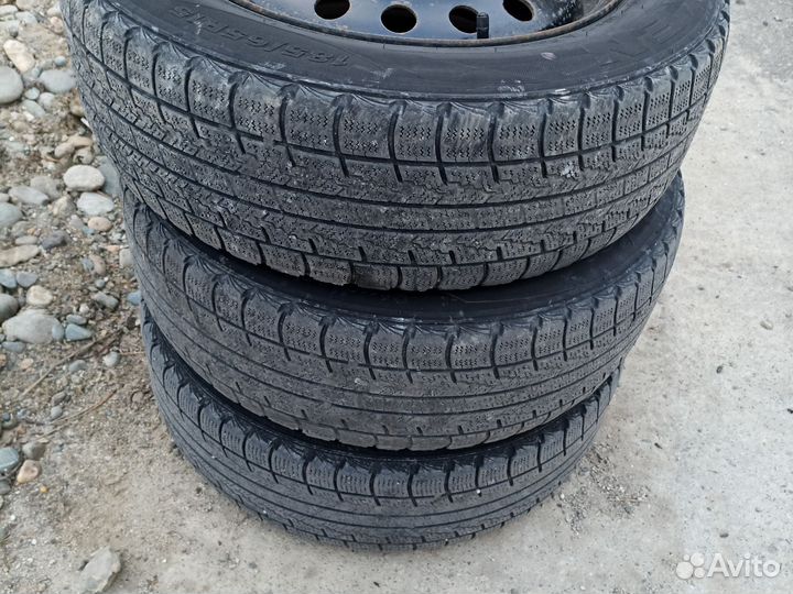 Колеса на Hyundai solaris 185/65 R15