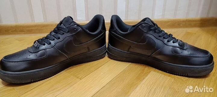 Кроссовки Nike Air Force 1'07 Black