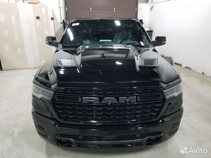 RAM 1500 3.0 AT, 2024, 1 км