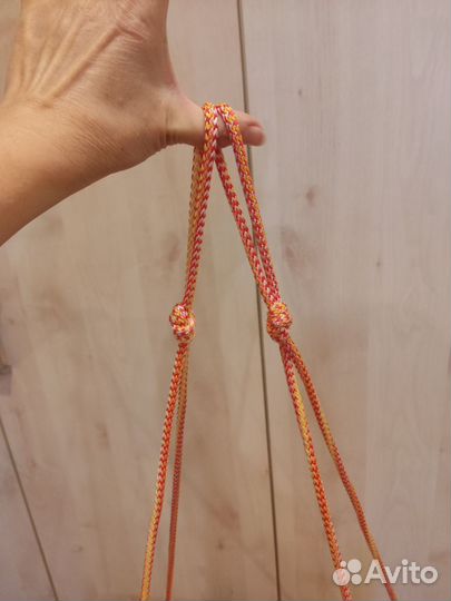 Качели детские подвесные