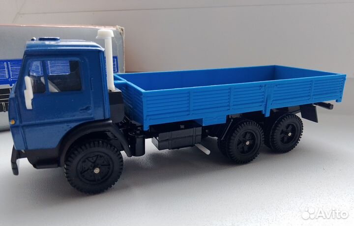 Камаз 5320 1:43