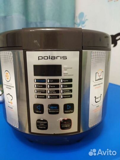 Мультиварка polaris