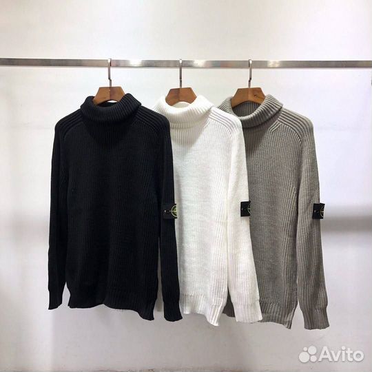 Водолазка stone island