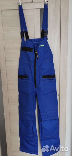 Костюм рабочий (комбинезон) спецодежда (170-176)