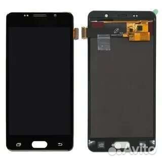 Дисплей Samsung Galaxy a5 2016 (a510f)