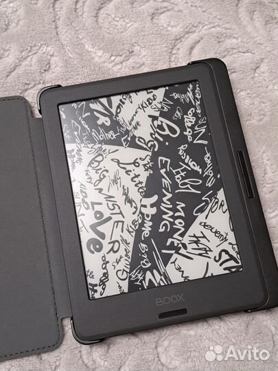 Электронная книга Onyx boox Volta 4