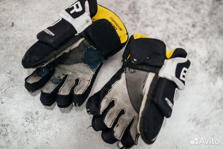 Краги хоккейные Bauer supreme S170 размер 9