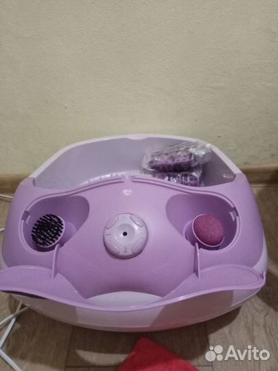 Гидромассажёр для ног