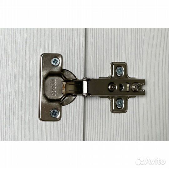 Шкаф двустворчатый 