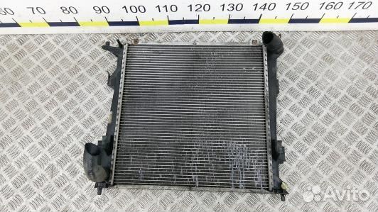 Радиатор системы охлаждения KIA CEE'D 1 (97G38KA01