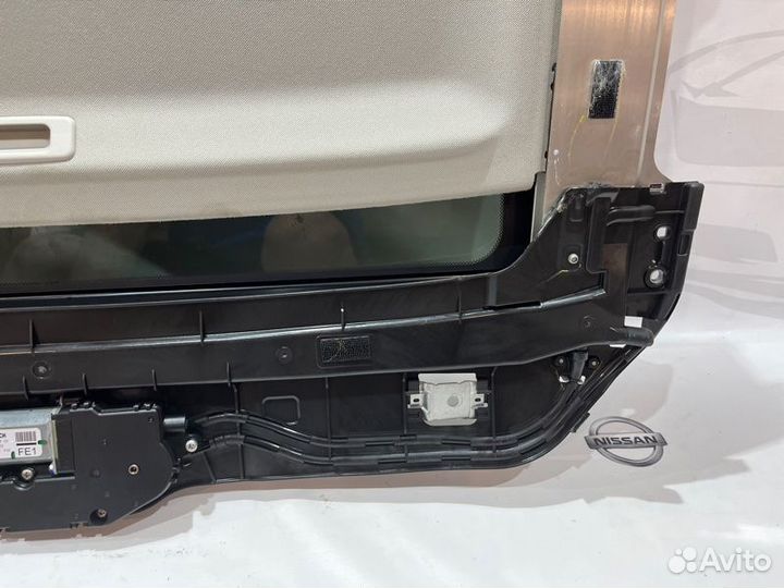 Стекло панорамной крыши Geely Emgrand Ec7 (Fe-3)