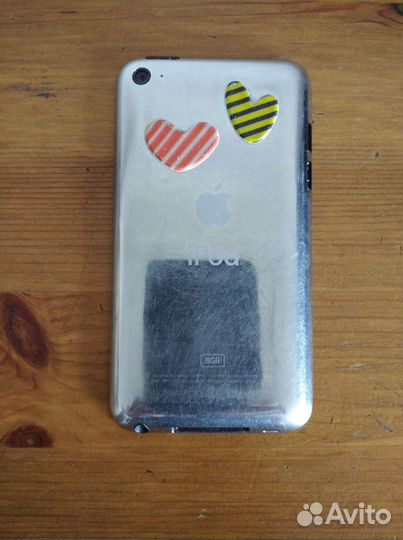 iPod touch 4