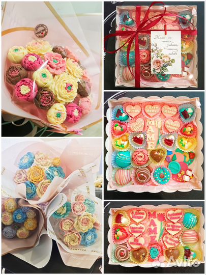 Шоколад ручной работы