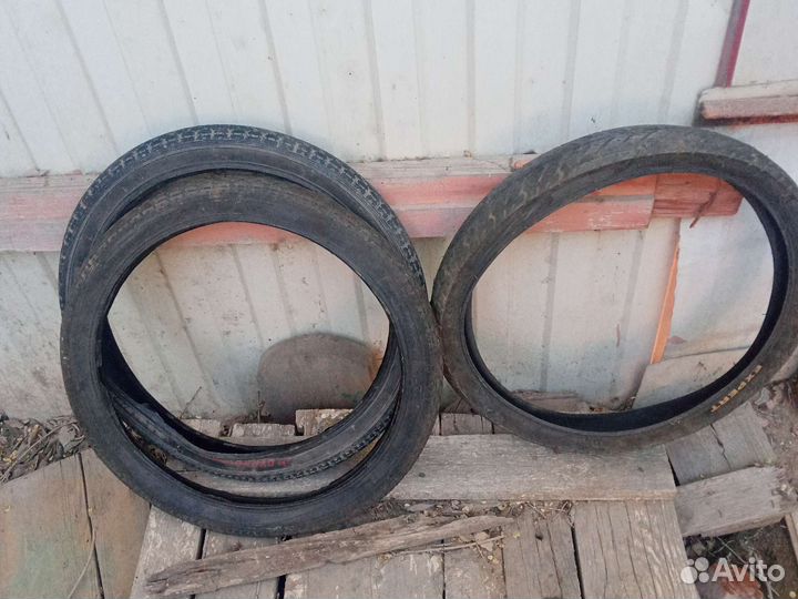 Покрышки для велосипеда 20