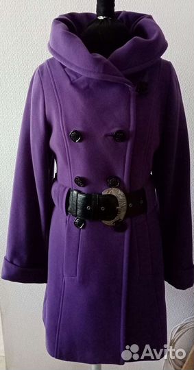 Пальто женское демисезонное 42 44