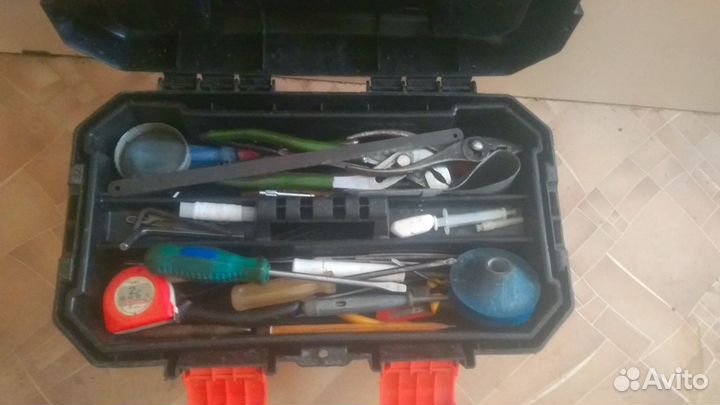 Слесарные инструменты