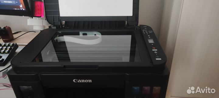 Cannon Pixma G3411 (Б/У)