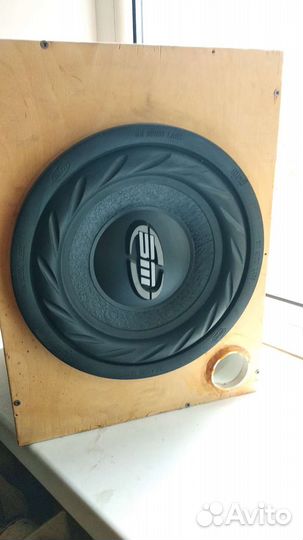 BM Audio Labs сабвуфер