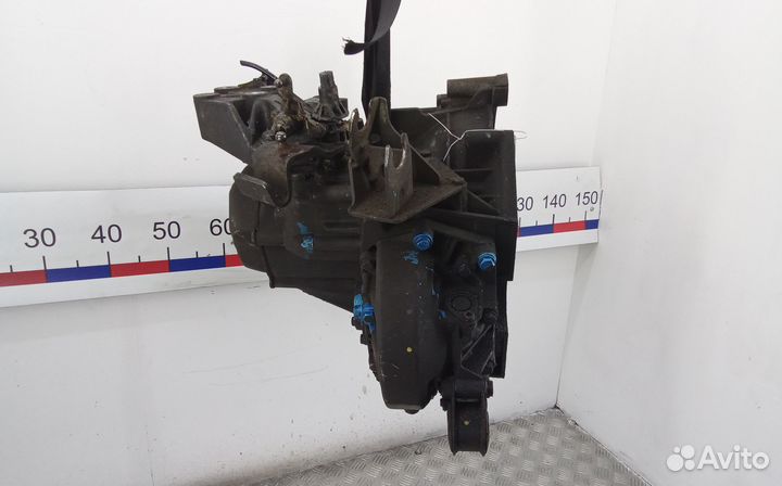 Кпп 5ст. 20UM23 Fiat Ducato (2006-2014)