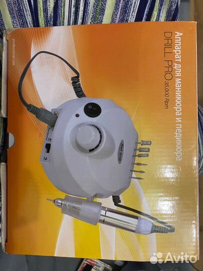 Аппарат для маникюра и педикюра