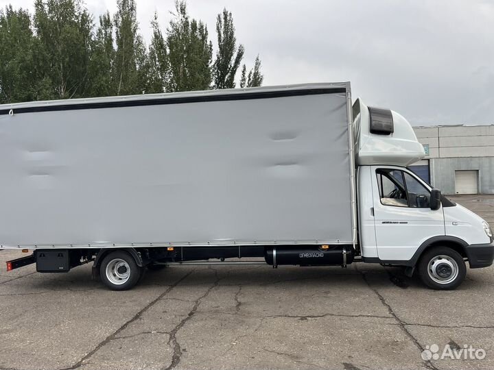 Попутный груз из Набережных Челнов