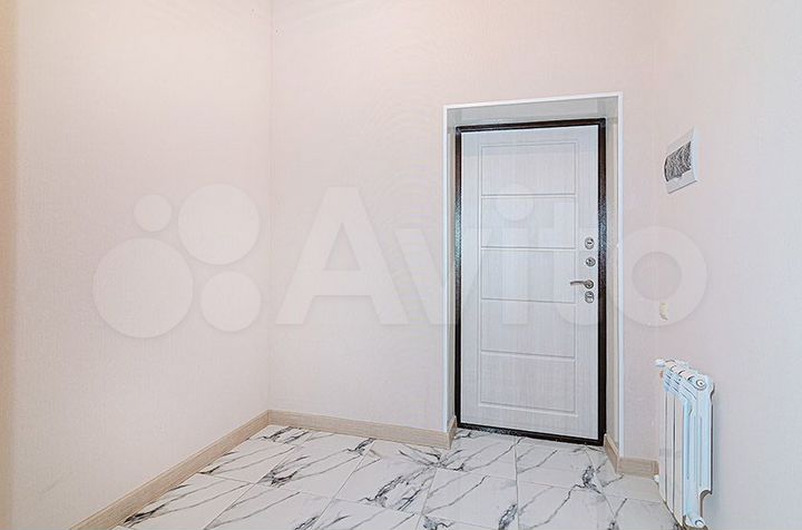 Дом 90 м² на участке 5 сот.