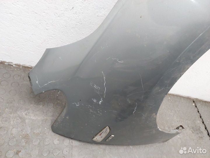 Крыло правое переднее Opel Astra J, 2010