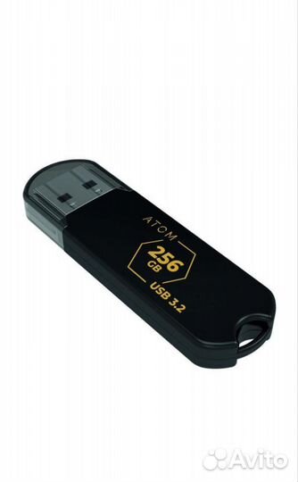 Флэшка Atom 256GB USB3.1