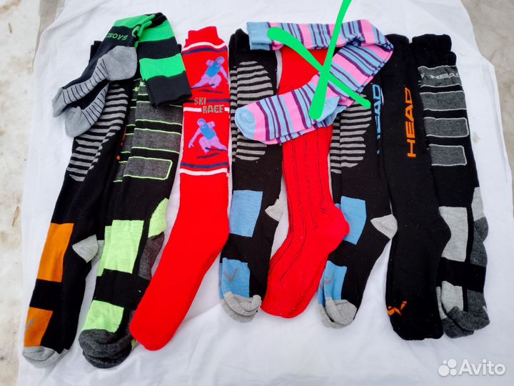 Гольфы спортивные