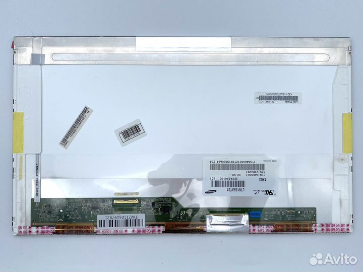 Матрица (экран) для ноутбука HP Pavilion G6