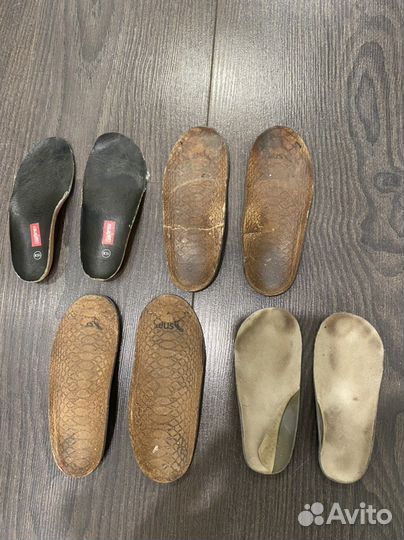 Ортопедические стельки